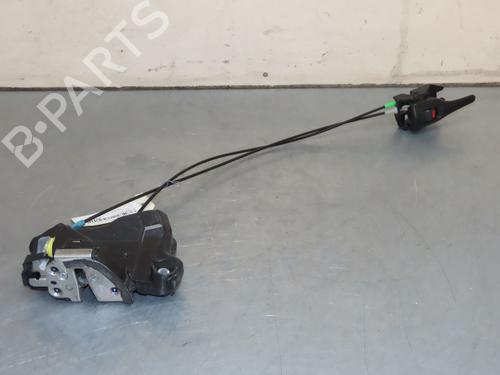 Front right lock TOYOTA IQ (_J1_) 1.0 (KGJ10_, KGJ10R) | BP16740215C97 