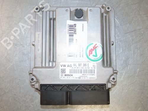 Engine control unit (ECU) AUDI A3 Sportback (8VA, 8VF) 1.6 TDI | BP27332675M57  - Image 6