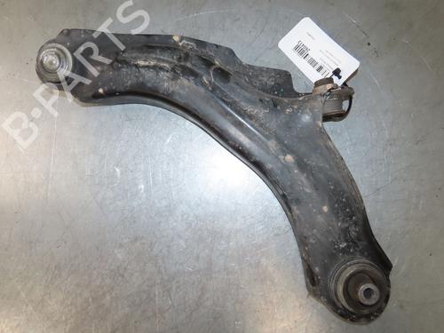 Used Right front suspension arm Right front suspension arm RENAULT CLIO IV (BH_) 1.2 TCe 120 (BHM0) (120 hp) 36444256 36444256