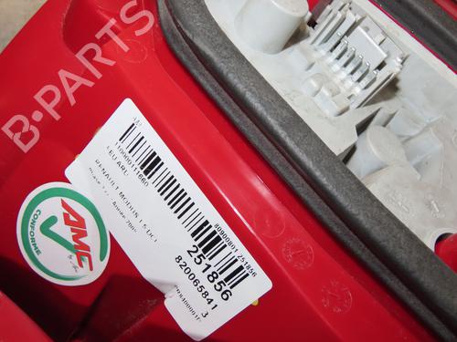 Right taillight RENAULT MODUS / GRAND MODUS (F/JP0_) 1.5 dCi (FP0F, JP0F) | BP31935939C35 