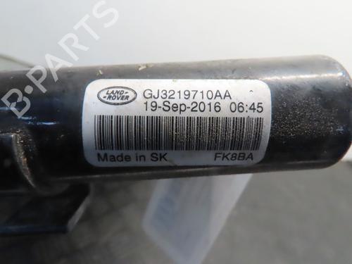 Heater matrix LAND ROVER RANGE ROVER EVOQUE (L538) 2.0 D 4x4 | BP25126590M63 - Image 3