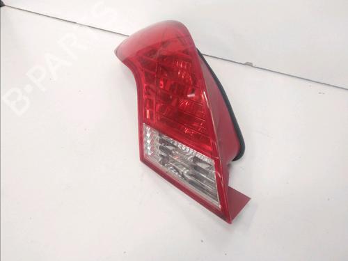 Left tailgate light FORD FOCUS II Convertible 2.0 TDCi | BP20181037C79