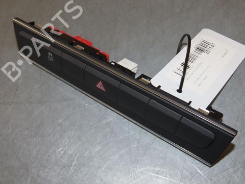 Warning switch AUDI A3 Convertible (8P7) 1.8 TFSI | BP29817708I22