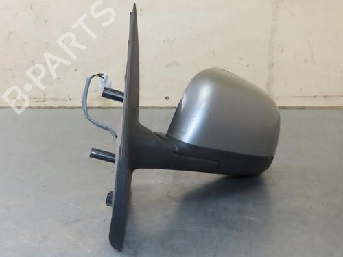 Left mirror DACIA DOKKER MPV (KE_) 1.2 TCe (KEM0, KEAY) | BP24136702C26 