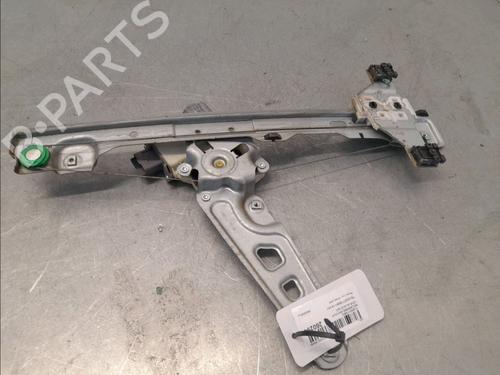 Used Front left window mechanism Front left window mechanism PEUGEOT 5008 (0U_, 0E_) 1.6 HDi (112 hp) 32873823 32873823