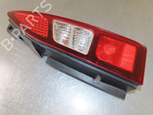 Right taillight PEUGEOT PARTNER Tepee 1.6 HDi 90 | BP29263685C35 