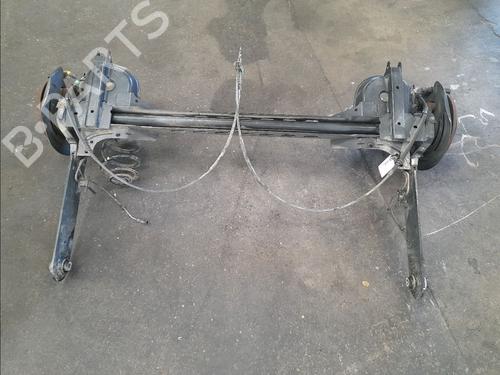 Bagaksel RENAULT TRAFIC III Van (FG_) 1.6 dCi 140 (FGMA, FGMC) (140 hp) 30116972