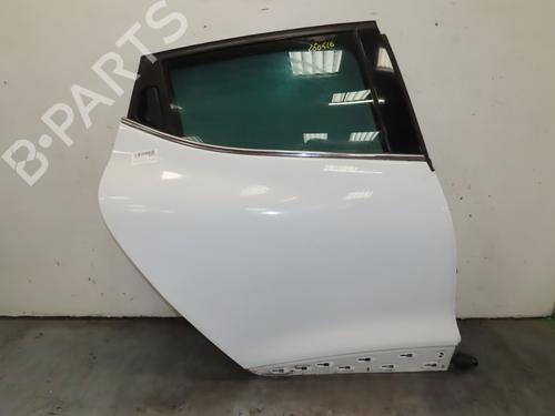 Used Right rear door Right rear door RENAULT CLIO IV (BH_) 1.5 dCi 90 (90 hp) 40205458 40205458