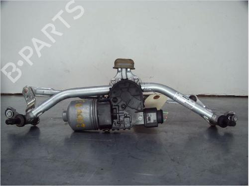 Used Front wiper motor CITROËN C3 III (SX) 1.5 BlueHDi 100 (SXYHYP, SXYHTU) (102 hp) 9535541