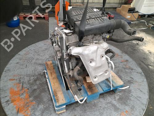 Engine FORD KA (RU8) 1.2 | BP29196539M1 