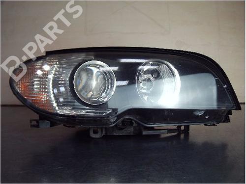 Phare droit BMW 3 Coupe (E46) 330 Cd (204 hp) 9422641