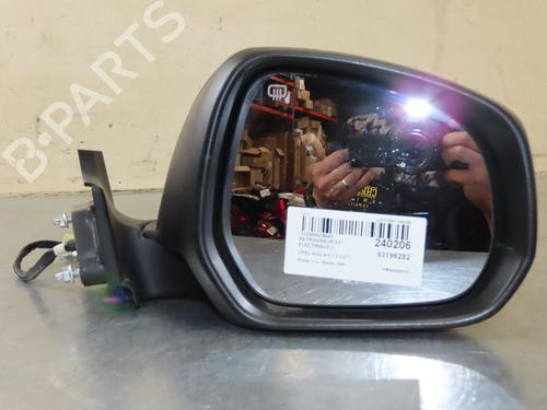 Used Right mirror OPEL AGILA B (H08) 1.3 CDTI (F68) (75 hp) 18663214