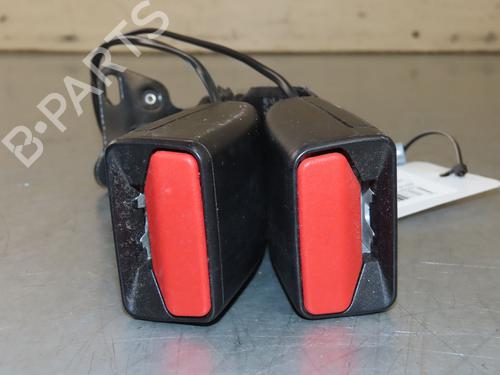 Used Seat buckle RENAULT ZOE (BFM_) ZOE (92 hp) 28050171