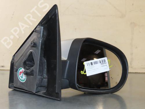 Used Right mirror RENAULT CLIO III (BR0/1, CR0/1) 1.5 dCi (88 hp) 30797486