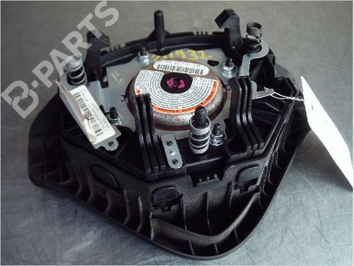 Driver airbag PEUGEOT 206+ (2L_, 2M_) 1.1 | BP10682922C9 