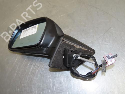 Left mirror PEUGEOT 407 SW (6E_, 6D_) 2.0 HDi | BP16740210C26 