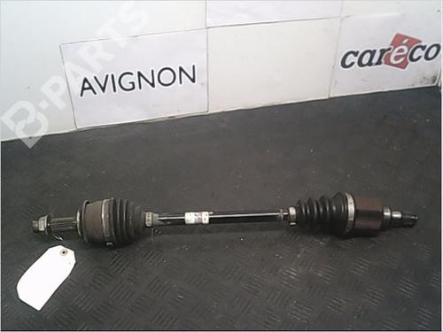 Left front driveshaft OPEL AGILA (B) (H08) 1.2 (F68) | BP9404375M38 