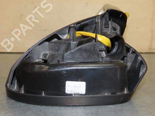 Left mirror PEUGEOT 308 SW I (4E_, 4H_) 1.6 HDi | BP23158673C26 