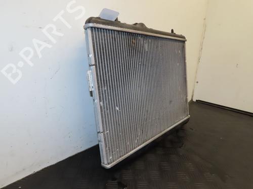 Køler CITROËN C3 III (SX) 1.2 THP 110 (SXHNPS, SXHNZT, SXHNZ6) (110 hp) 30630689