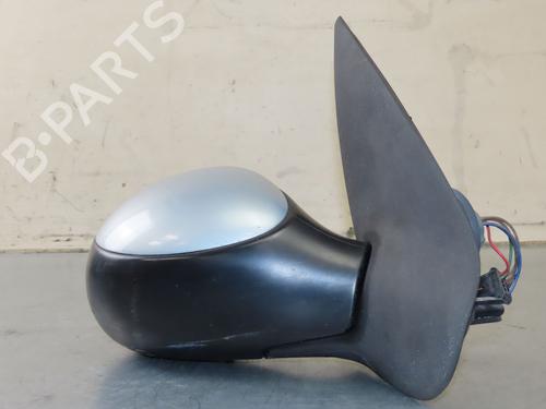 Right mirror PEUGEOT 206 Hatchback (2A/C) 1.4 i | BP20243366C27 