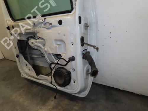 Dør venstre fortil RENAULT KANGOO Express (FW0/1_) 1.5 dCi 70 (FW0A, KW0V) (68 hp) 30366569