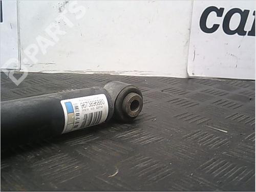 Left rear shock absorber CITROËN C3 II (SC_) 1.6 HDi 90 | BP9406533M18 