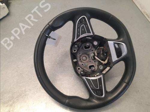 Used Steering wheel Steering wheel RENAULT MEGANE IV Hatchback (B9A/M/N_) 1.6 dCi 130 (B9A4) (130 hp) 34229625 34229625