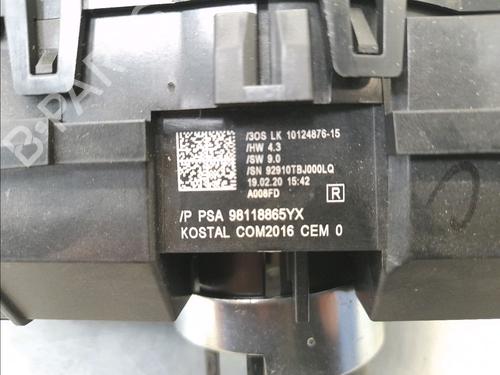 Ratstangsstang Ratstangsstang OPEL CROSSLAND X / CROSSLAND (P17, P2QO) 1.2 (75) (110 hp) 33860450 33860450