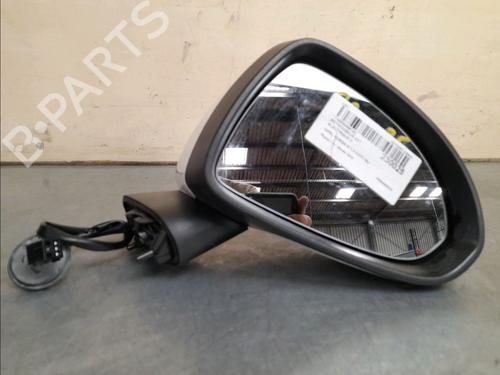 Right mirror OPEL CORSA D (S07) 1.3 CDTI (L08, L68) | BP14945609C27 