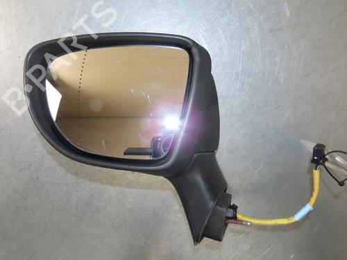Außenspiegel links für RENAULT CAPTUR I (J5_, H5_) 1.5 dCi 90 (J5N4, J5M5, J5MW, J5M6, J5AL, J5AJ) (90 hp) 30047630