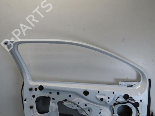 Left front door PEUGEOT 208 I (CA_, CC_) 1.2 VTI 82 | BP17729805C2 