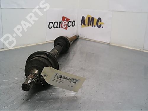 Used Right front driveshaft CITROËN C4 Grand Picasso I (UA_) 1.6 HDi (109 hp) 9402789