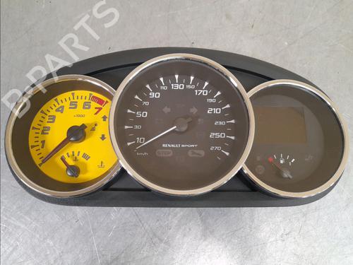 Instrument cluster RENAULT MEGANE III Coupe (DZ0/1_) 2.0 TCe (DZ1N) | BP14945142C47 