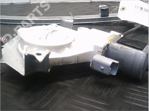 Front right window mechanism NISSAN MICRA III (K12) 1.5 dCi | BP9406960C23 