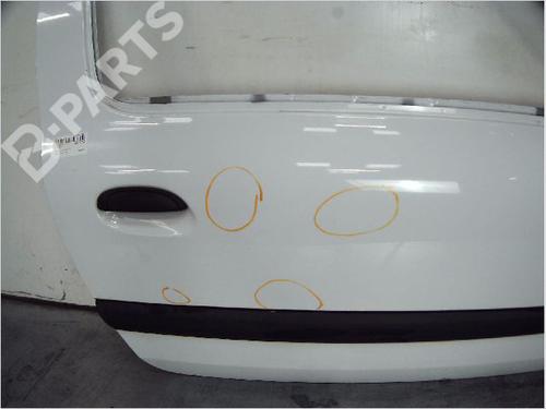 Right front door RENAULT CLIO II (BB_, CB_) 1.5 dCi (B/CB3M) | BP10510202C3 