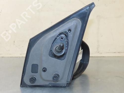 Right mirror CITROËN C1 II (PA_, PS_) 1.0 VTi 68 | BP18663259C27 