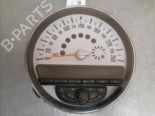 Used Instrument cluster MINI MINI (R56) Cooper (122 hp) 14945141