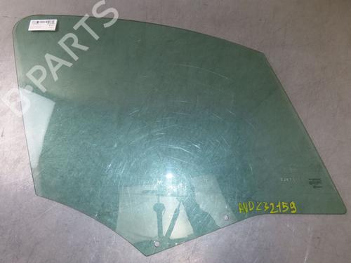Front right door window PEUGEOT PARTNER Box Body/MPV 1.6 HDi | BP24600886C19 