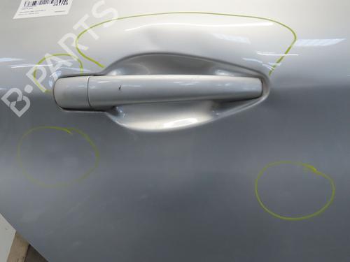 Right rear door PEUGEOT 208 I (CA_, CC_) 1.2 VTI 82 | BP22367370C5 