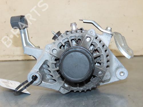 Used Alternator Alternator TOYOTA YARIS (_P9_) 1.4 D-4D (NLP90_, NLP90R) (90 hp) 35797504 35797504