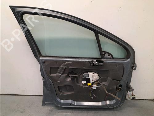 Left front door PEUGEOT 307 Break (3E) 1.6 HDi 110 | BP15576753C2 