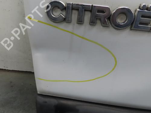 Bagklap CC/Kombi-Coupé CITROËN BERLINGO MULTISPACE (B9) 1.6 HDi 75 16V | BP32277348C6 