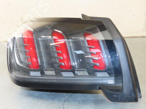 Left taillight PEUGEOT 208 II (UB_, UP_, UW_, UJ_) 1.2 PureTech 100 | BP30092426C34 