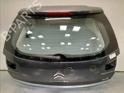 Used Tailgate CITROËN C3 II (SC_) 1.4 HDi 70 (SC8HZC, SC8HR0, SC8HP4) (68 hp) 14945933