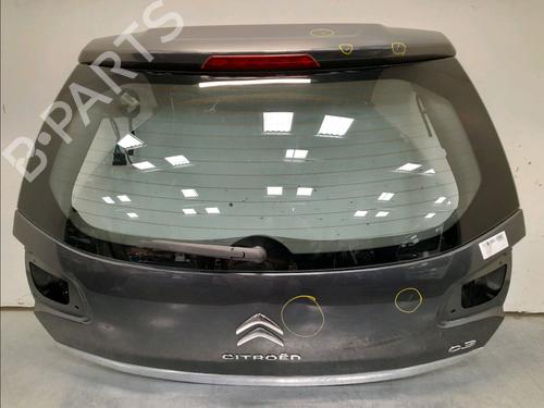 Tailgate CITROËN C3 II (SC_) 1.4 HDi 70 (SC8HZC, SC8HR0, SC8HP4) (68 hp) 14945933