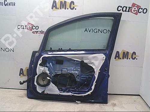 Right front door FIAT GRANDE PUNTO (199_) 1.3 D Multijet (199.AXD11, 199.AXD1A, 199.AXD1B,... | BP9403628C3 