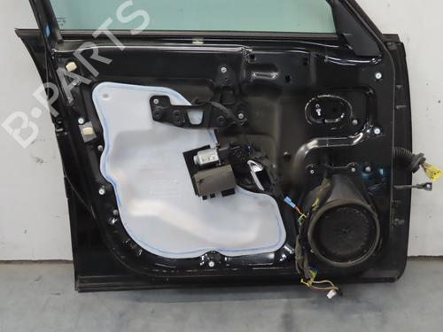 Left front door CITROËN C4 Grand Picasso I (UA_) 1.6 HDi | BP18859203C2 