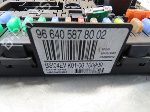 Other PEUGEOT 3008 I MPV (0U_) 1.6 HDi | BP24991906O1 