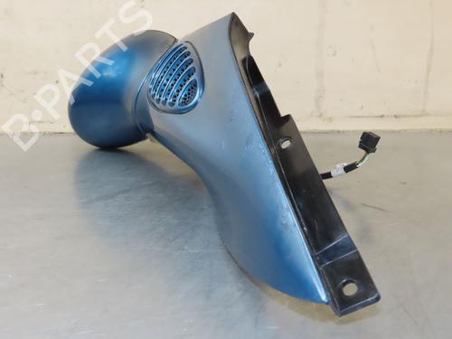 Right mirror RENAULT ESPACE III (JE0_) 2.2 12V TD (JE0E, JE0H, JE0P) | BP18663230C27