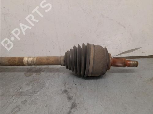 Right front driveshaft RENAULT ESPACE IV (JK0/1_) 2.0 dCi (JK01, JK02, JK1J, JK1K, JK1H) | BP15722160M39 